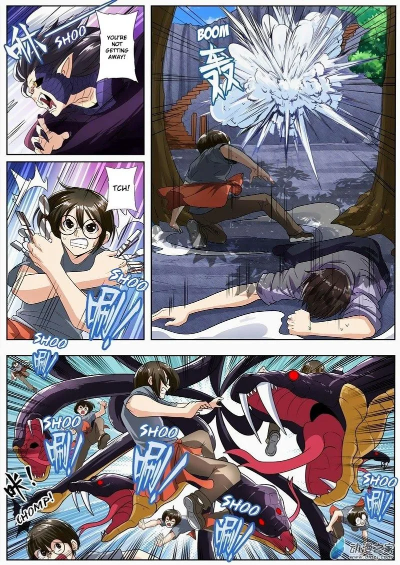 Hero? I Quit A Long Time Ago Chapter 141 page 16