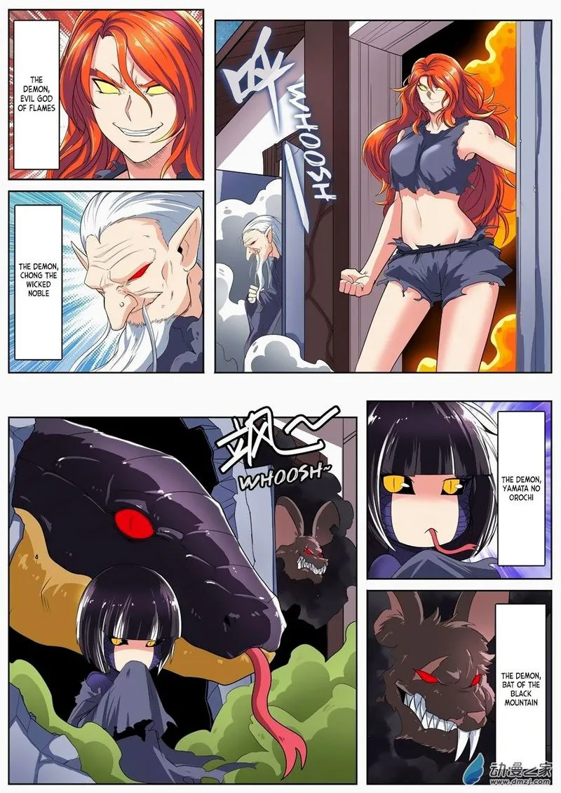 Hero? I Quit A Long Time Ago Chapter 141 page 4