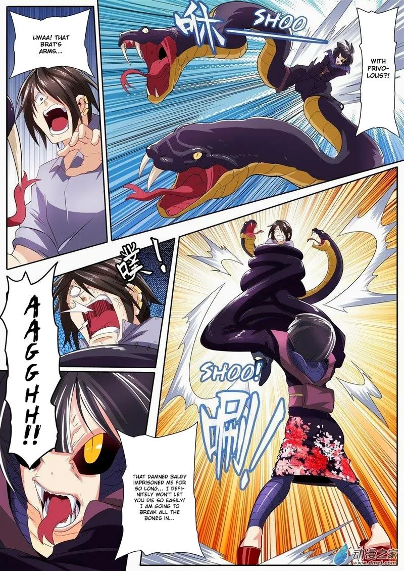 Hero? I Quit A Long Time Ago Chapter 141 page 13