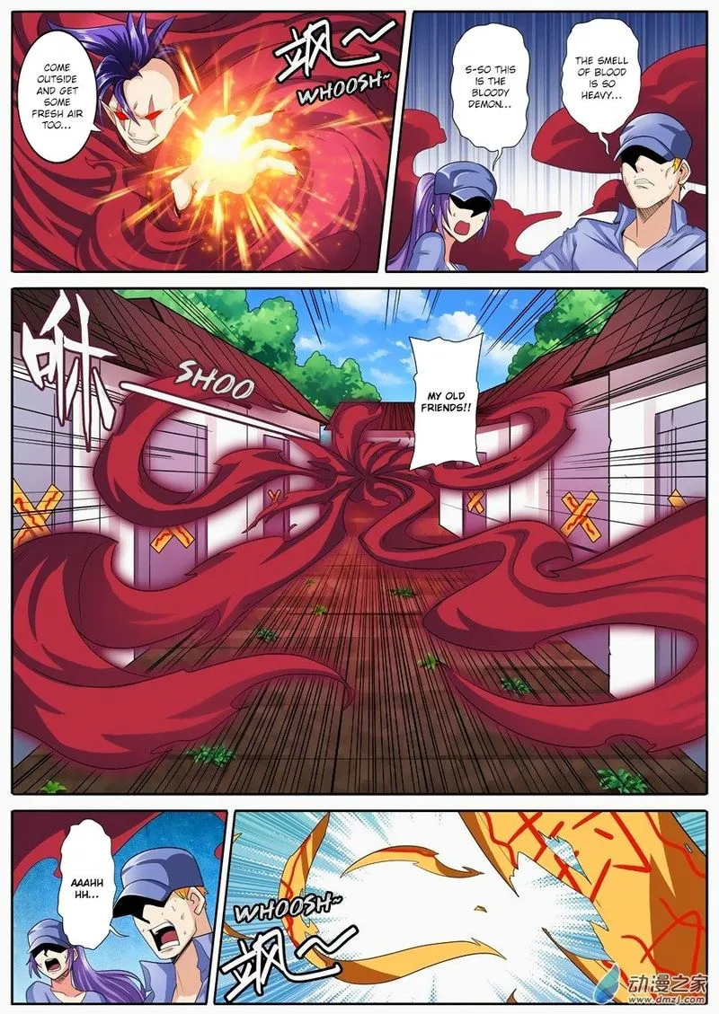 Hero? I Quit A Long Time Ago Chapter 141 page 2