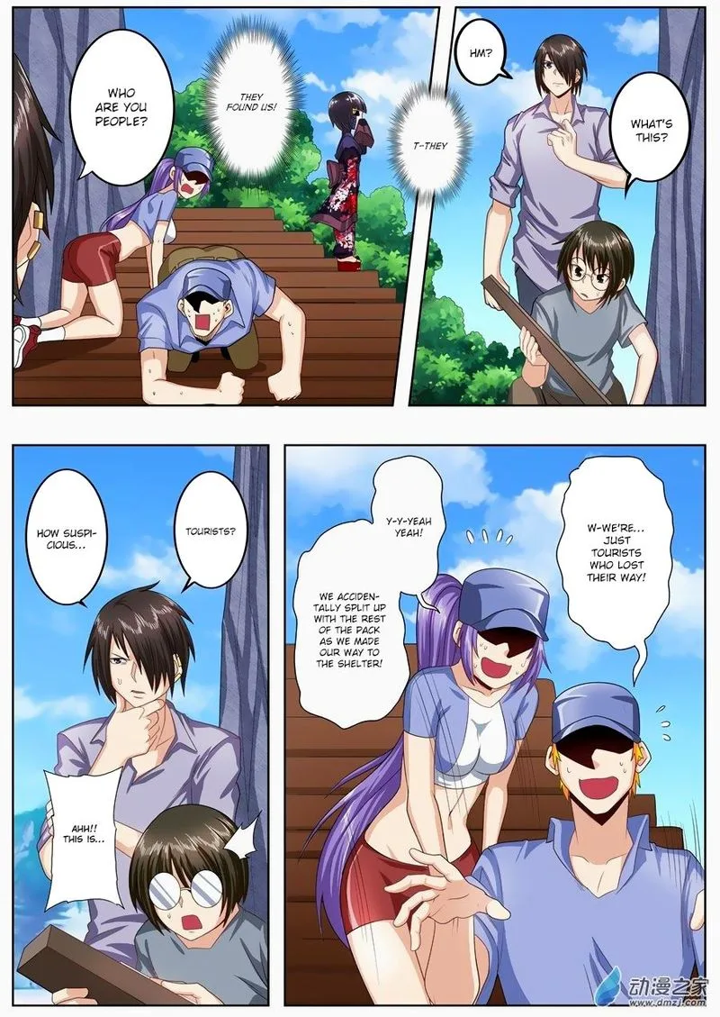 Hero? I Quit A Long Time Ago Chapter 141 page 10