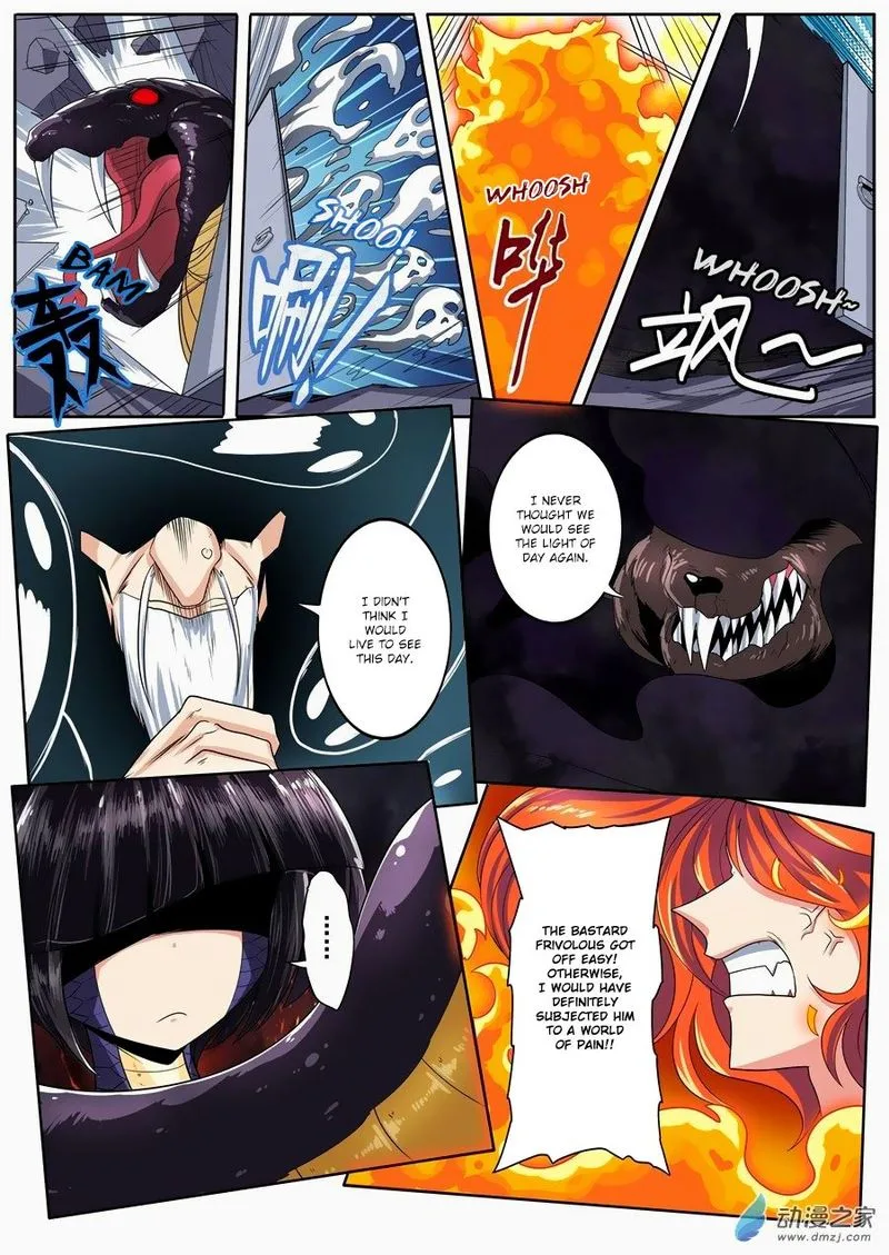 Hero? I Quit A Long Time Ago Chapter 141 page 3