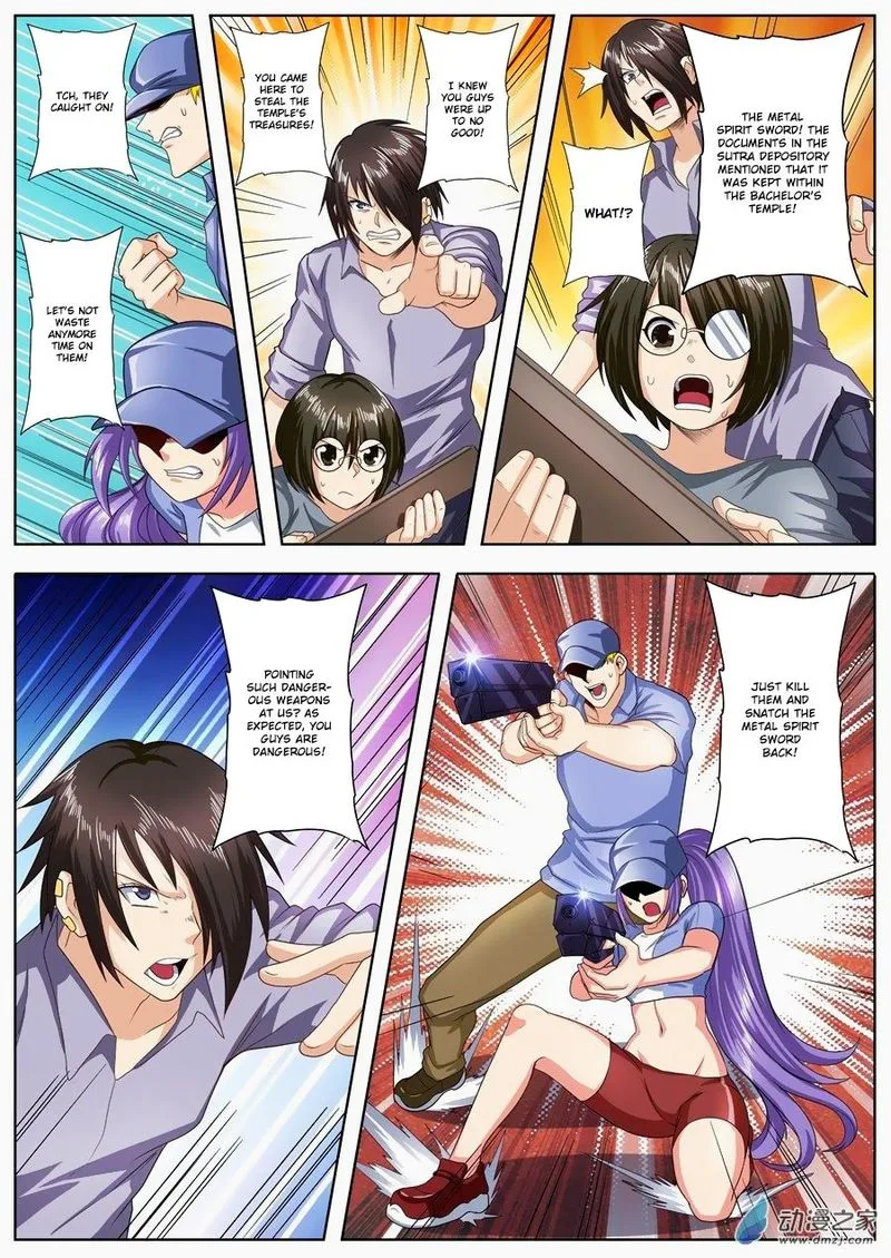 Hero? I Quit A Long Time Ago Chapter 141 page 11