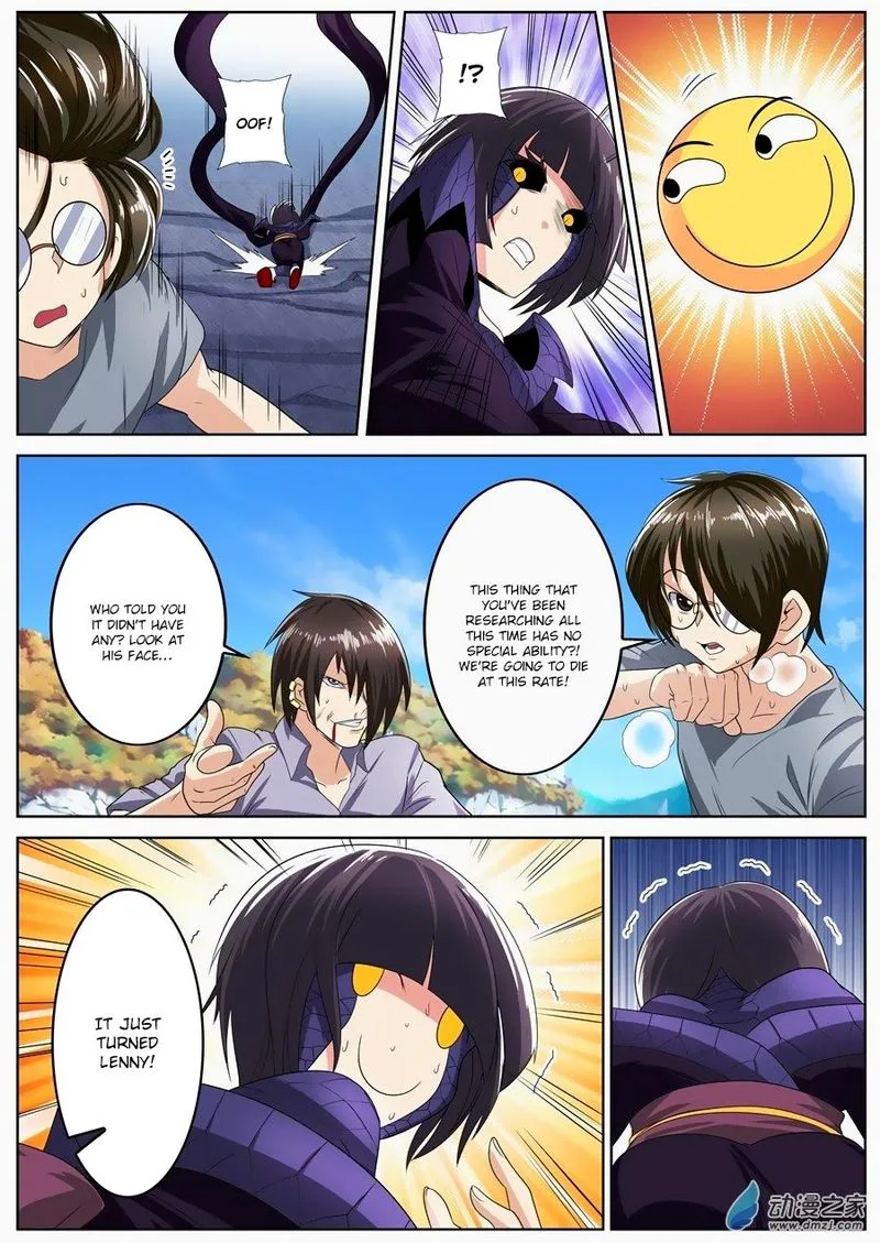 Hero? I Quit A Long Time Ago Chapter 141 page 18