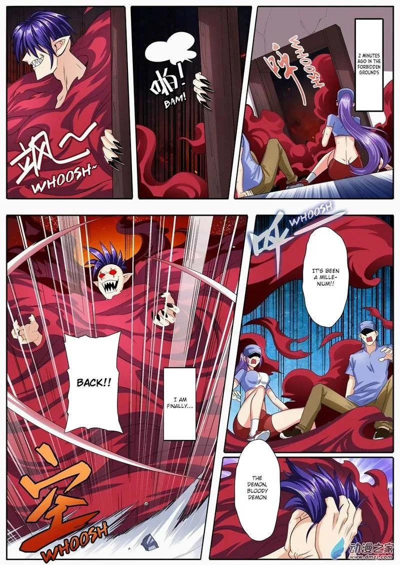 Hero? I Quit A Long Time Ago Chapter 141 page 1