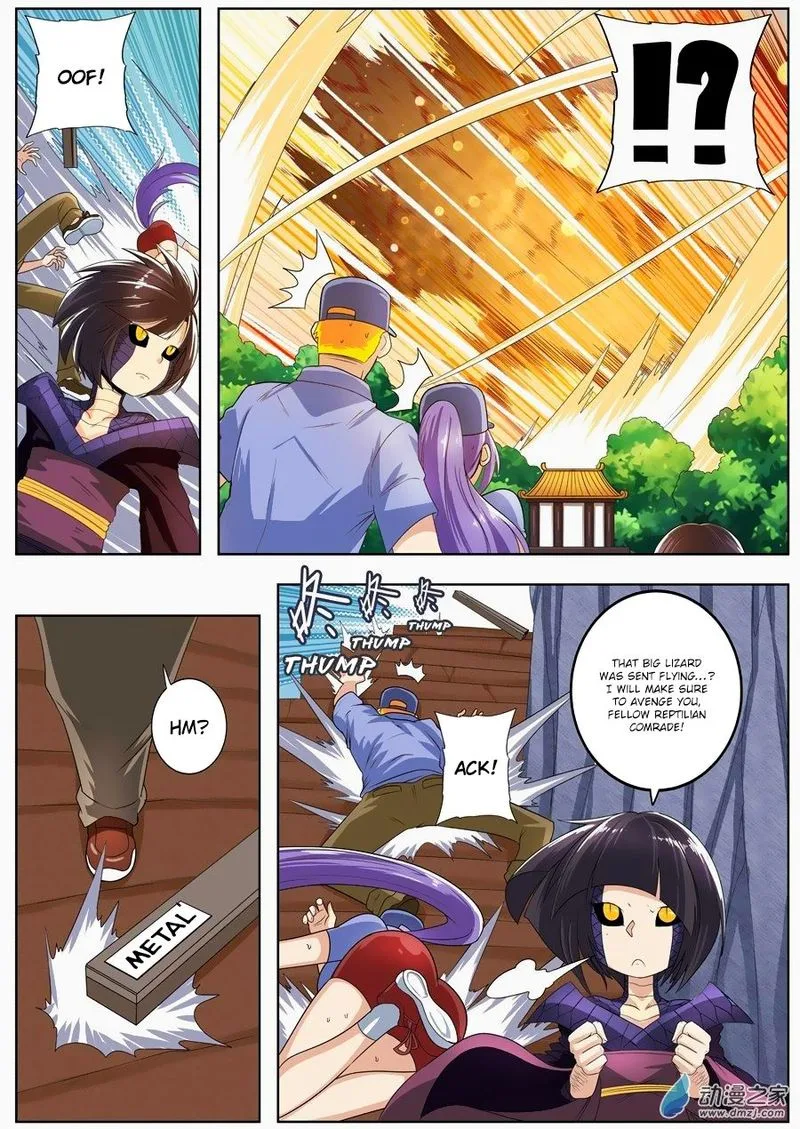 Hero? I Quit A Long Time Ago Chapter 141 page 9