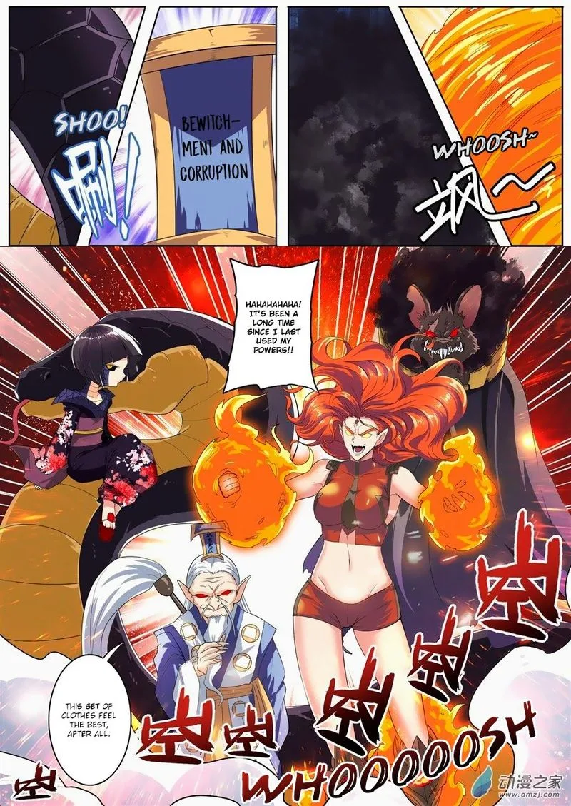 Hero? I Quit A Long Time Ago Chapter 141 page 5