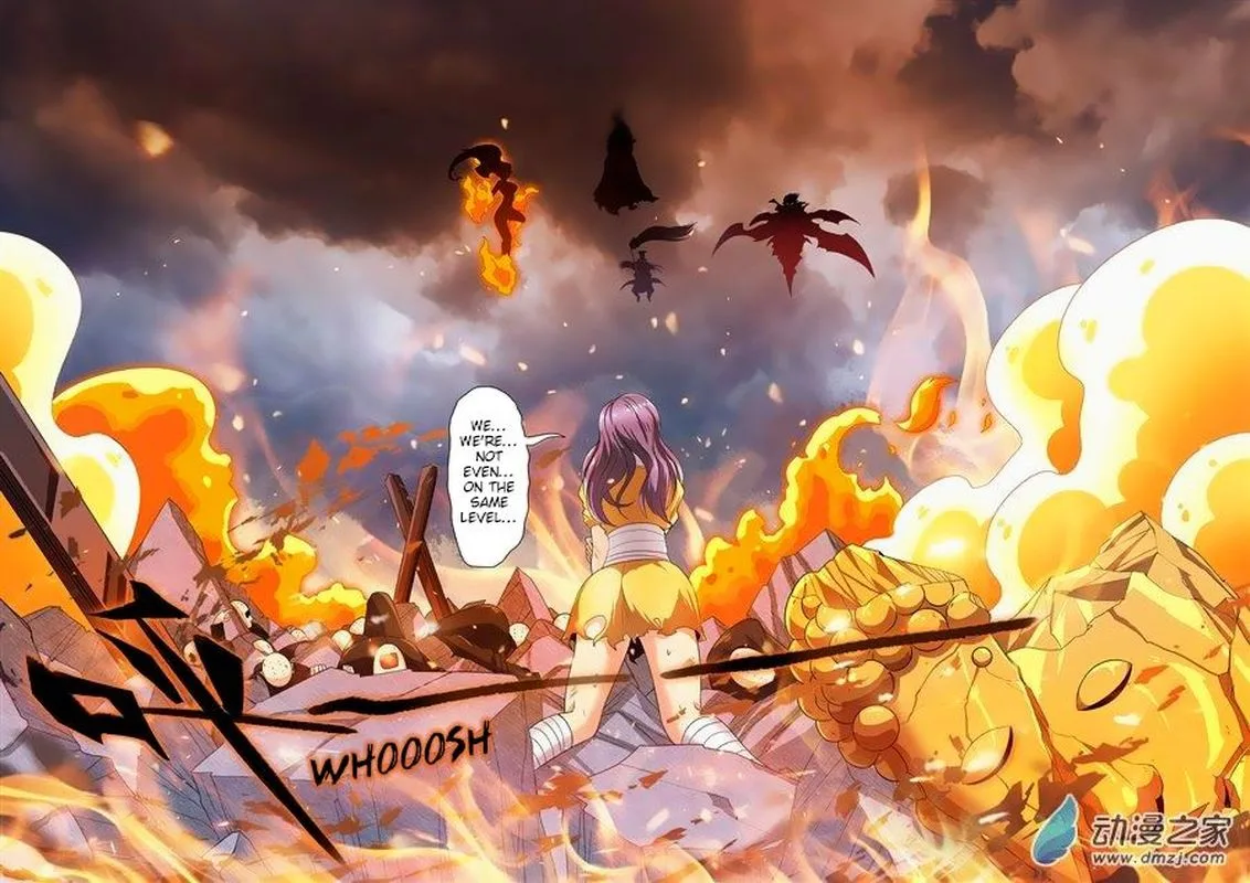 Hero? I Quit A Long Time Ago Chapter 142 page 9