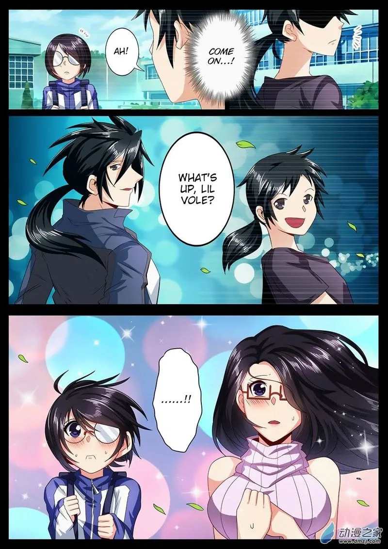 Hero? I Quit A Long Time Ago Chapter 142 page 5