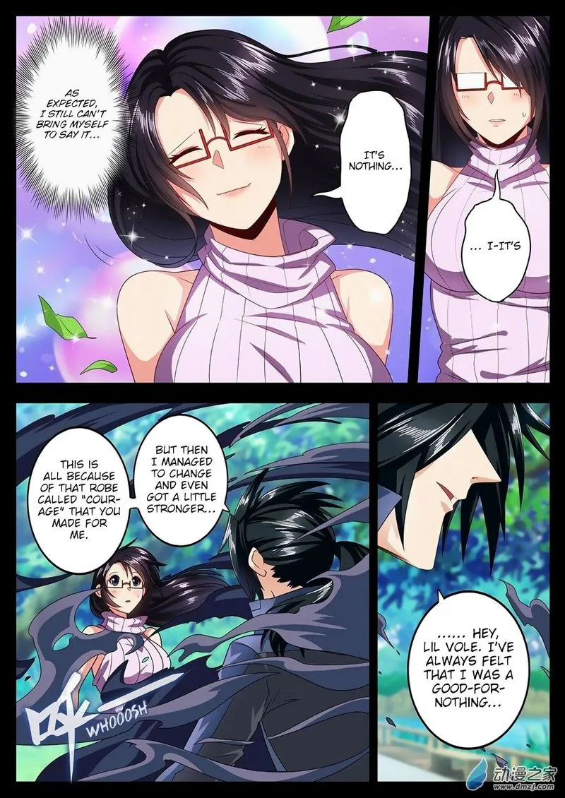 Hero? I Quit A Long Time Ago Chapter 142 page 6