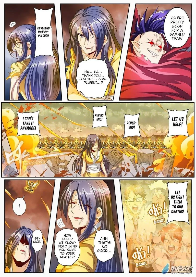Hero? I Quit A Long Time Ago Chapter 142 page 10