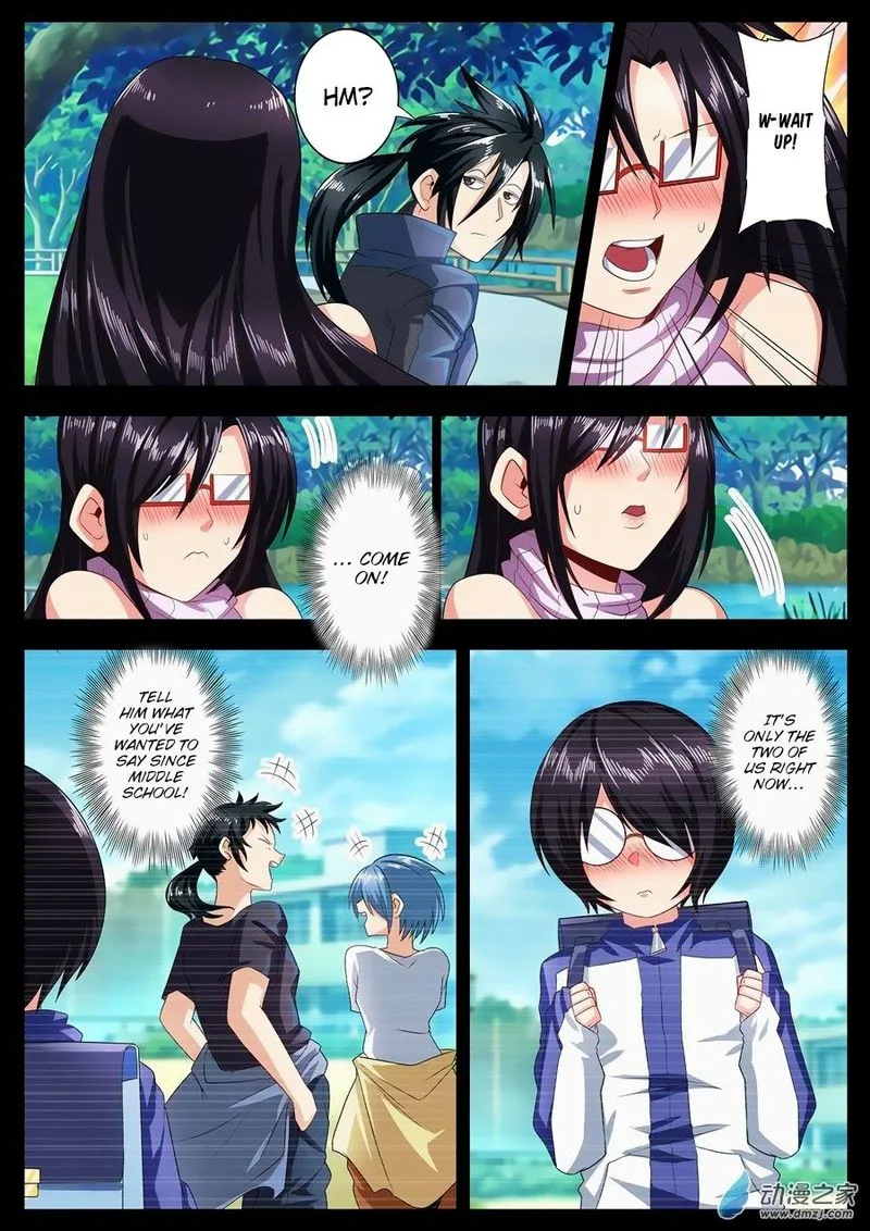 Hero? I Quit A Long Time Ago Chapter 142 page 4