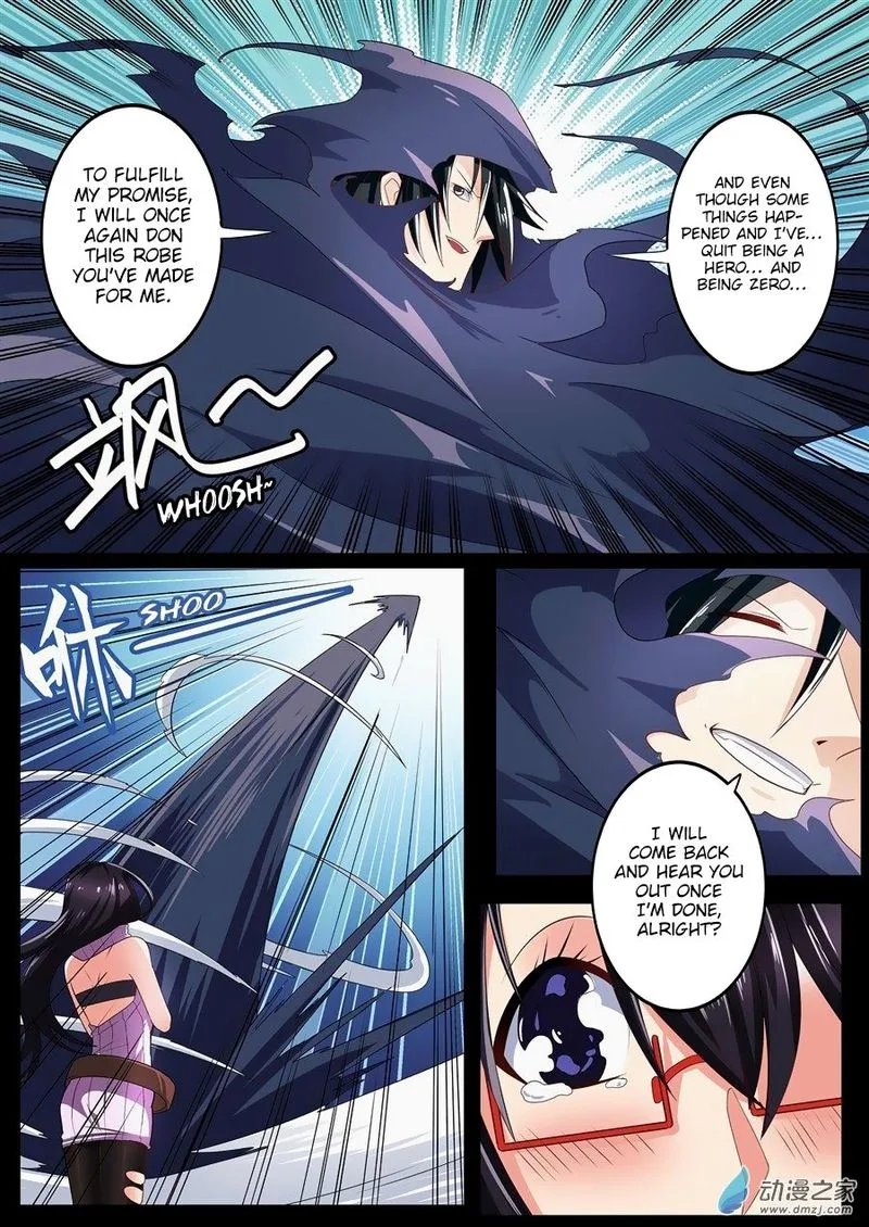 Hero? I Quit A Long Time Ago Chapter 142 page 7