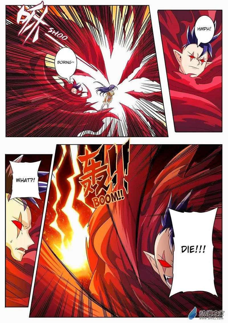 Hero? I Quit A Long Time Ago Chapter 142 page 12