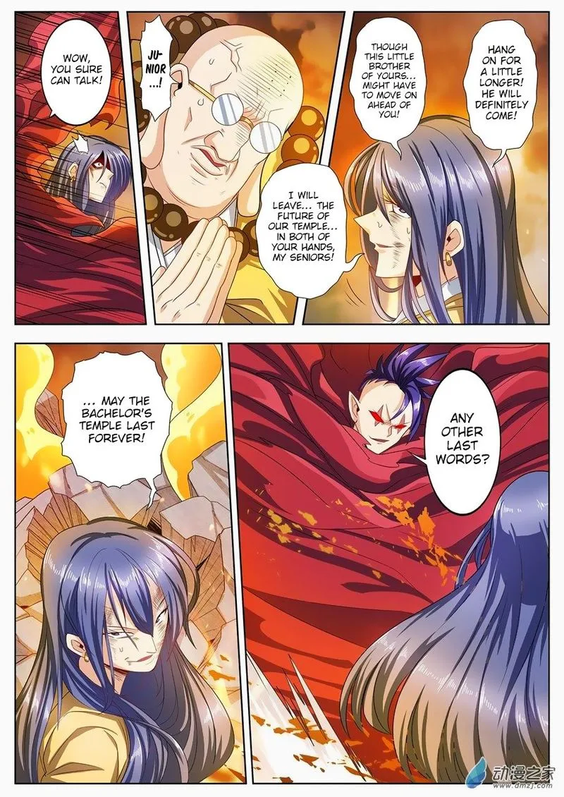 Hero? I Quit A Long Time Ago Chapter 142 page 11