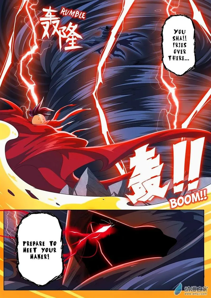 Hero? I Quit A Long Time Ago Chapter 142 page 16