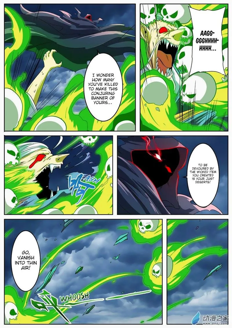 Hero? I Quit A Long Time Ago Chapter 143 page 18
