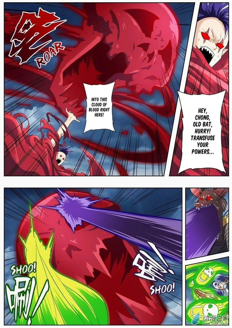Hero? I Quit A Long Time Ago Chapter 143 page 14