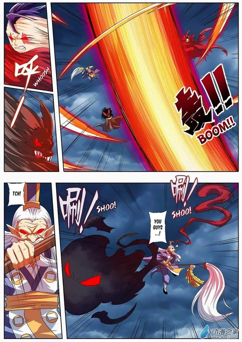 Hero? I Quit A Long Time Ago Chapter 143 page 16