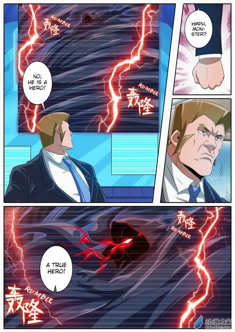 Hero? I Quit A Long Time Ago Chapter 143 page 3