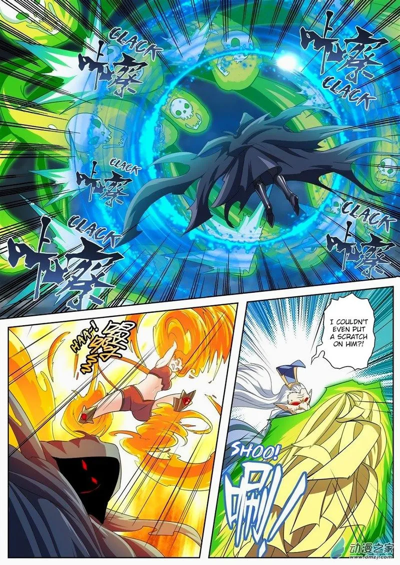 Hero? I Quit A Long Time Ago Chapter 143 page 8