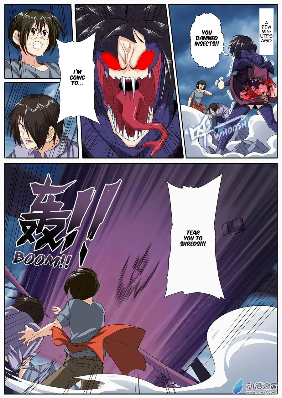Hero? I Quit A Long Time Ago Chapter 144 page 1