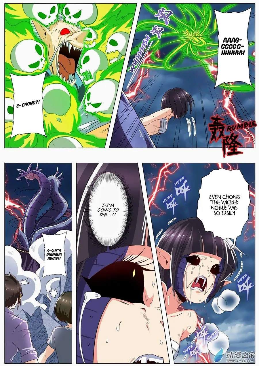 Hero? I Quit A Long Time Ago Chapter 144 page 7