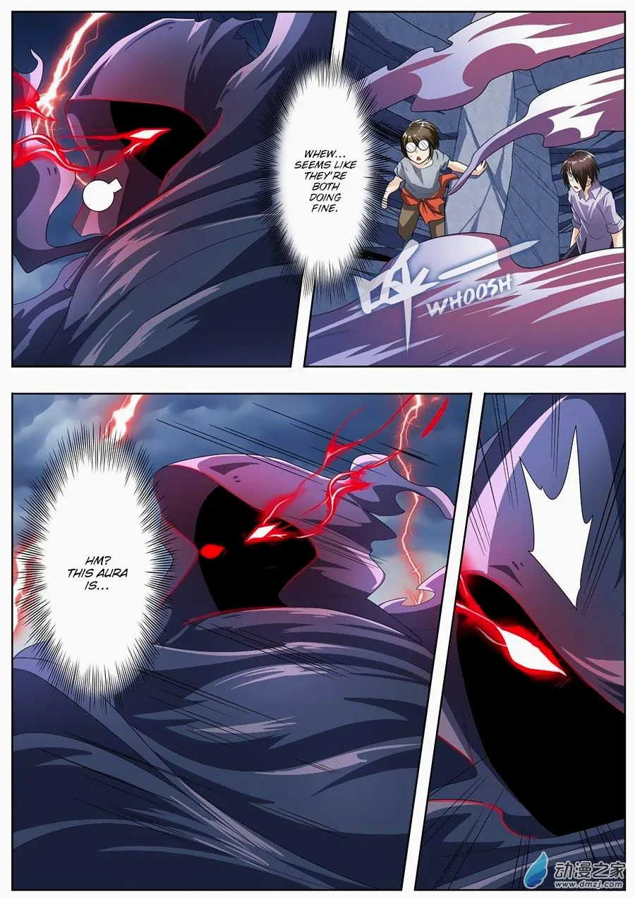 Hero? I Quit A Long Time Ago Chapter 144 page 17