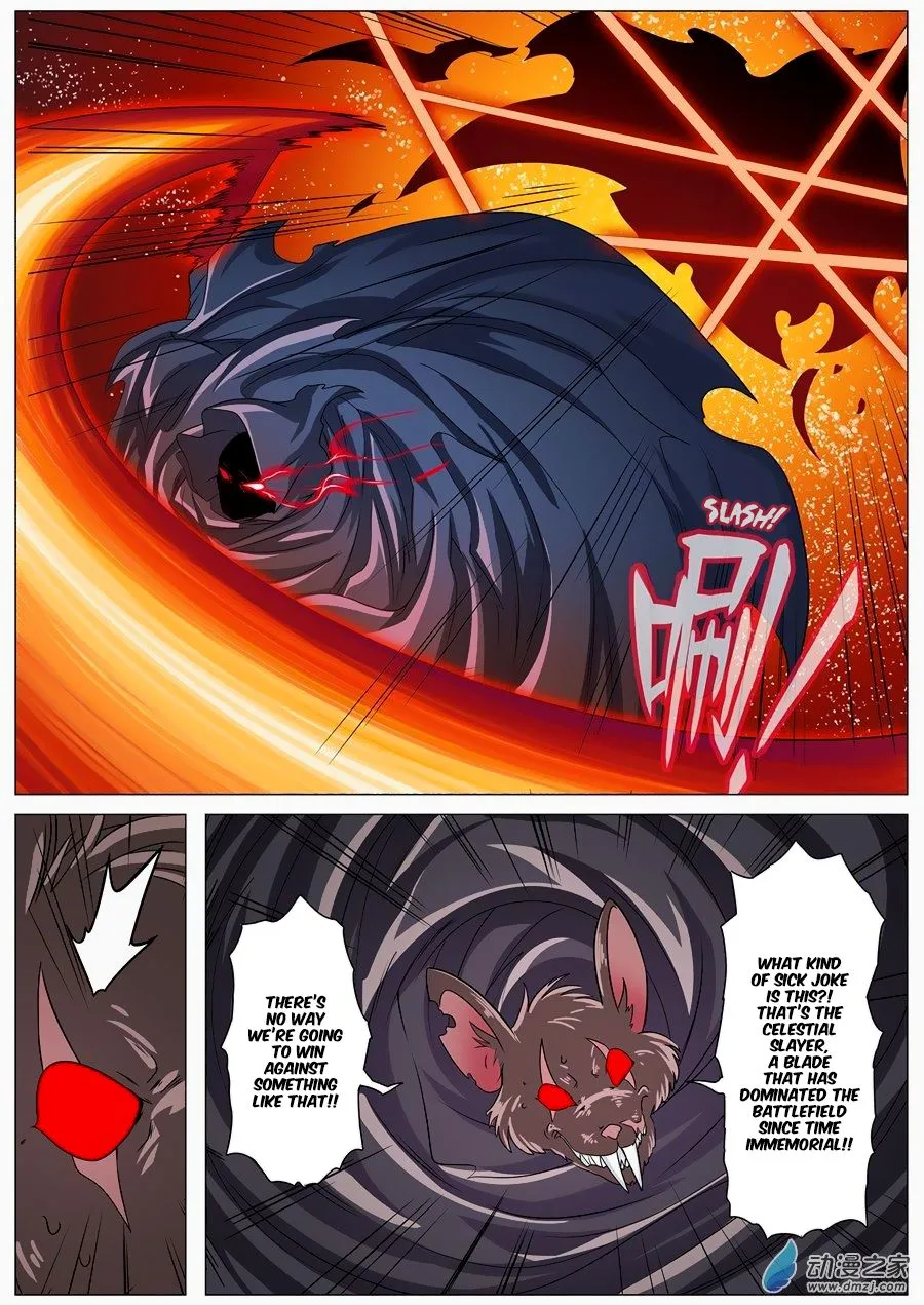 Hero? I Quit A Long Time Ago Chapter 144 page 10