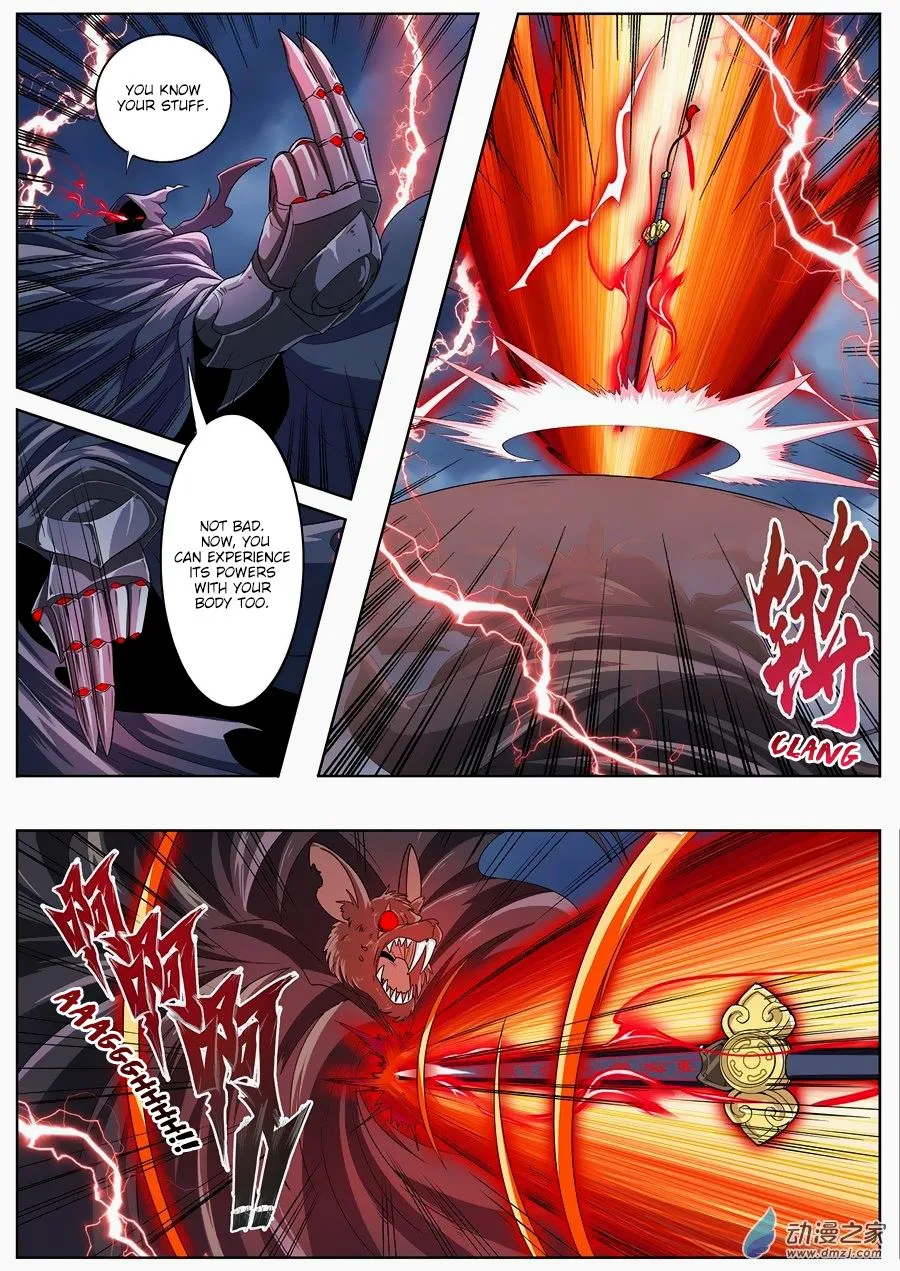 Hero? I Quit A Long Time Ago Chapter 144 page 11