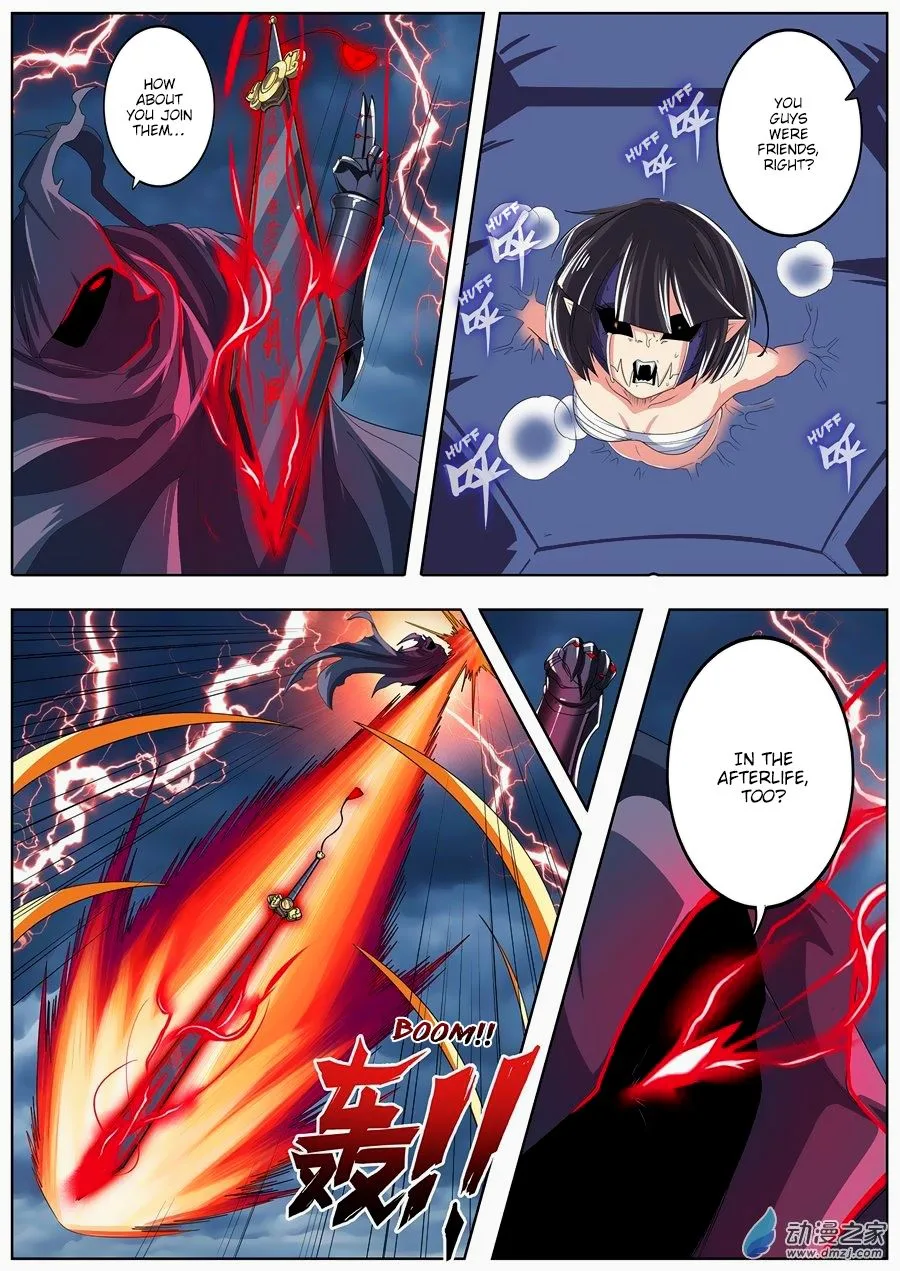 Hero? I Quit A Long Time Ago Chapter 144 page 14