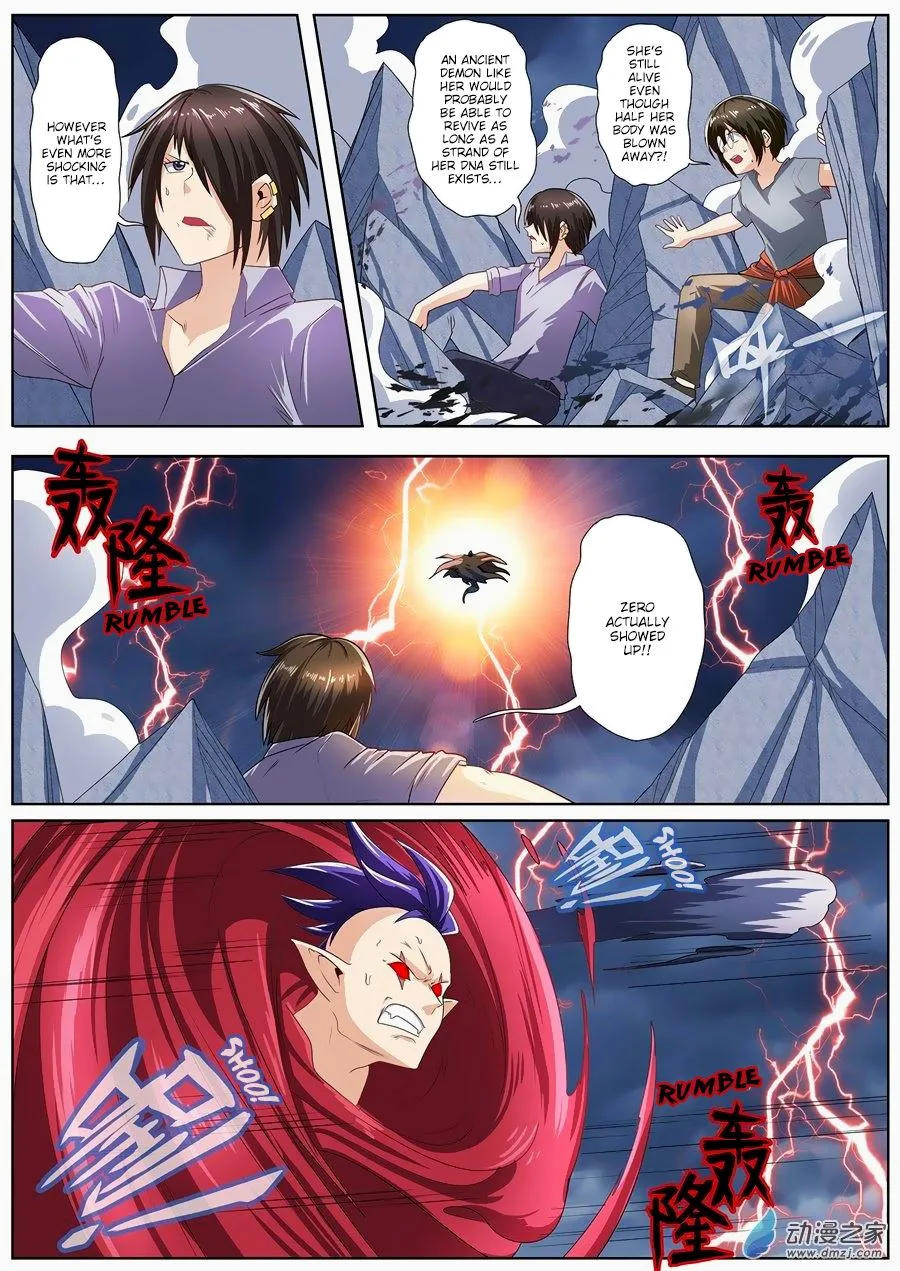Hero? I Quit A Long Time Ago Chapter 144 page 8
