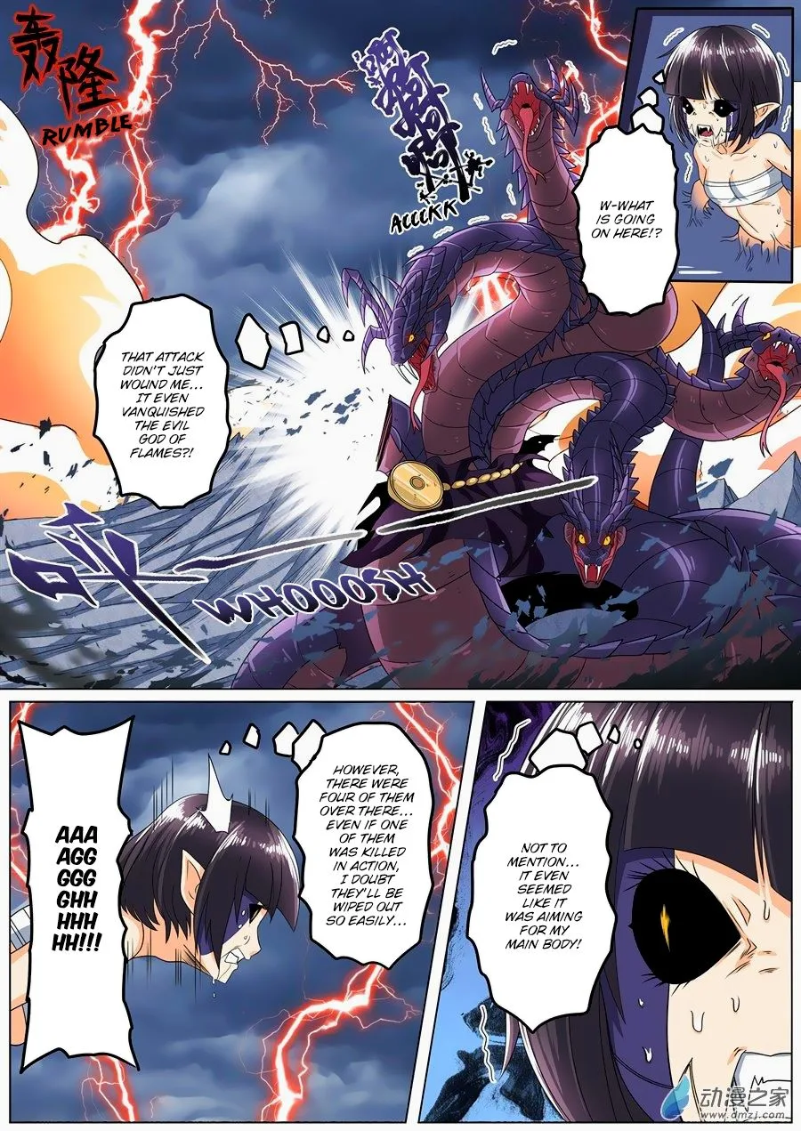 Hero? I Quit A Long Time Ago Chapter 144 page 6