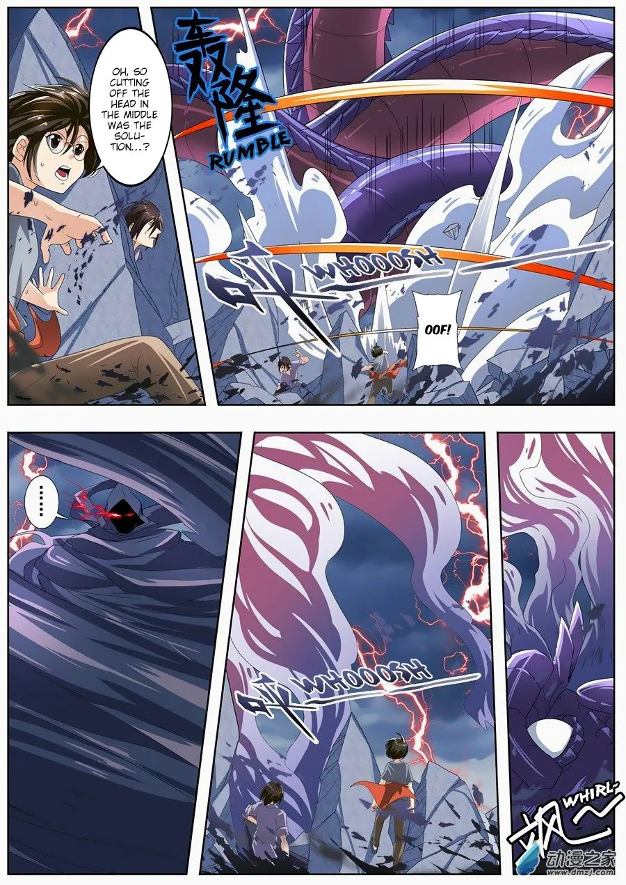Hero? I Quit A Long Time Ago Chapter 144 page 16