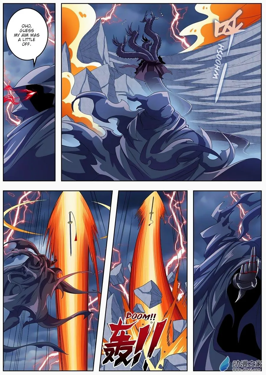 Hero? I Quit A Long Time Ago Chapter 144 page 13