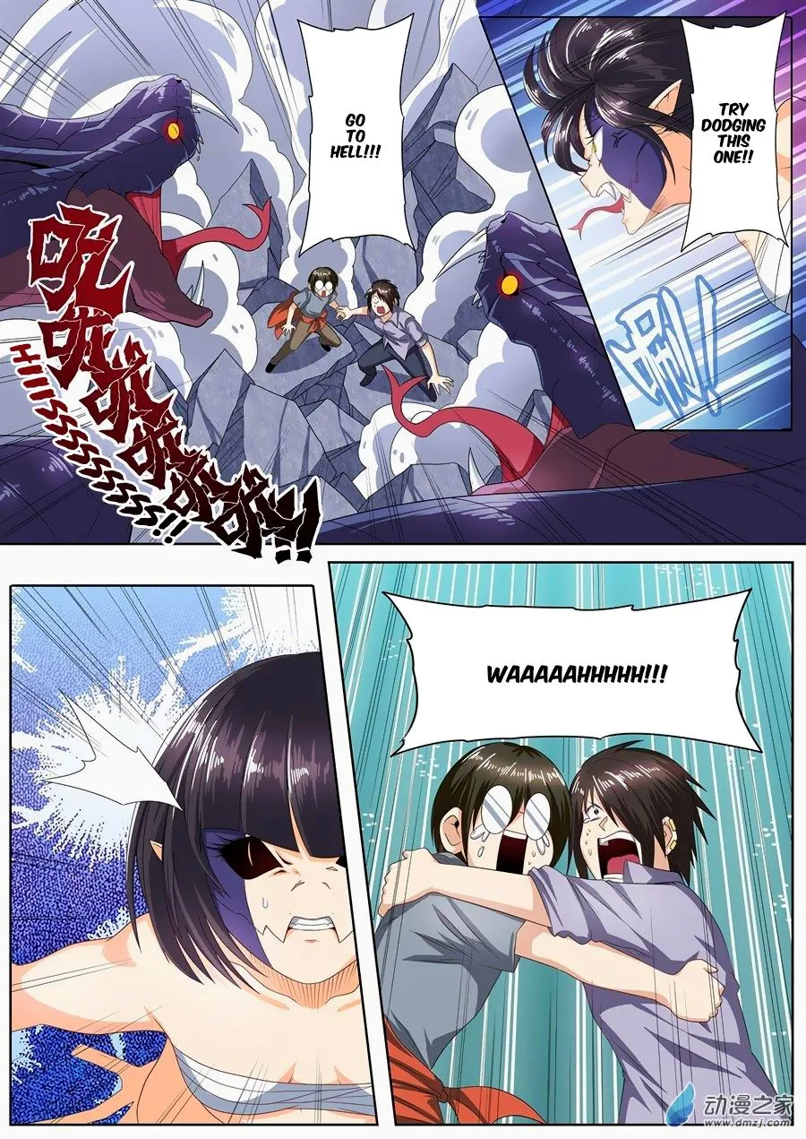 Hero? I Quit A Long Time Ago Chapter 144 page 4