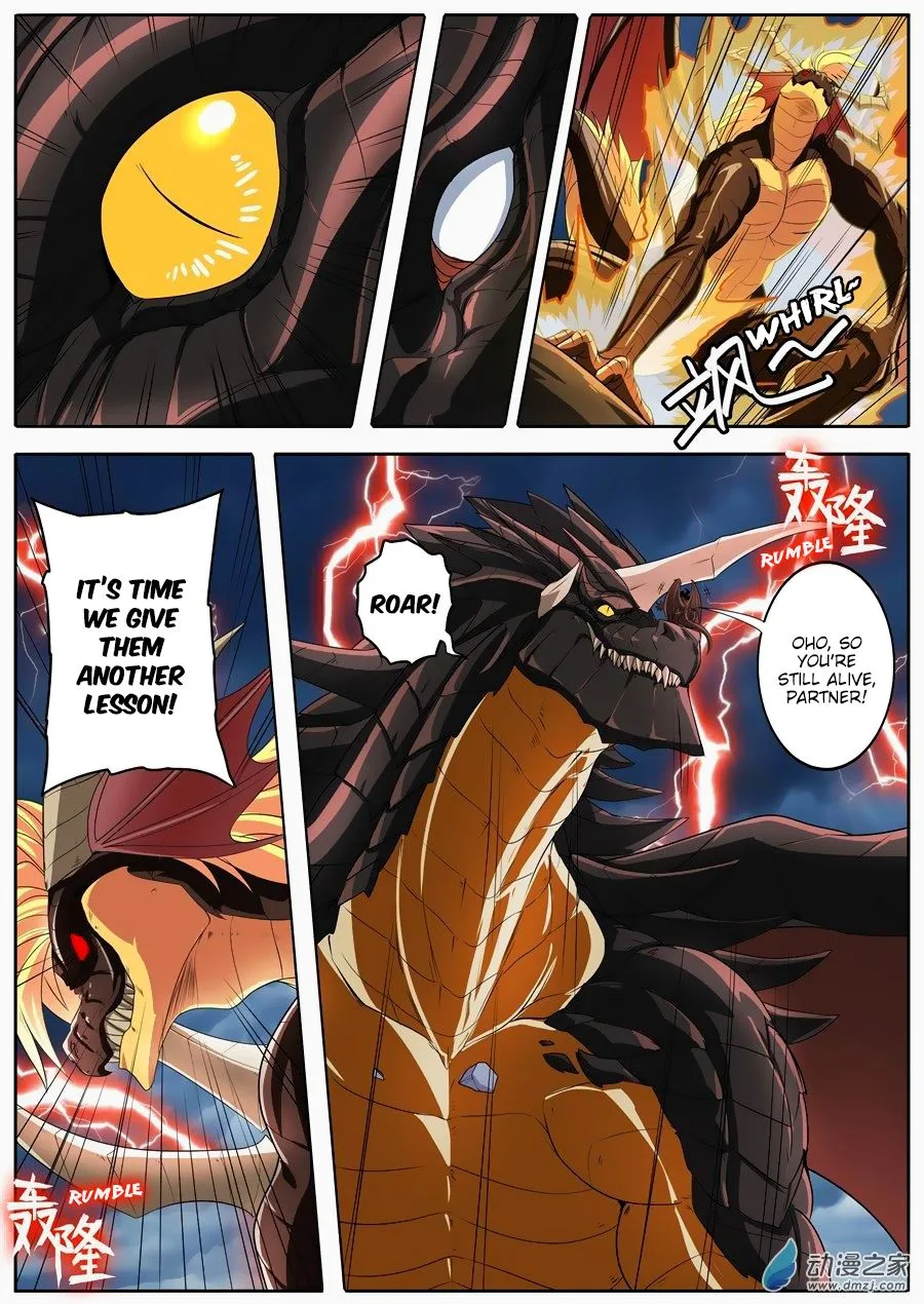 Hero? I Quit A Long Time Ago Chapter 145 page 2