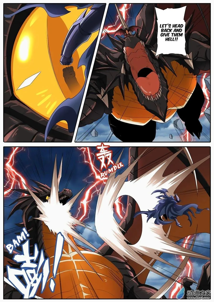 Hero? I Quit A Long Time Ago Chapter 145 page 3