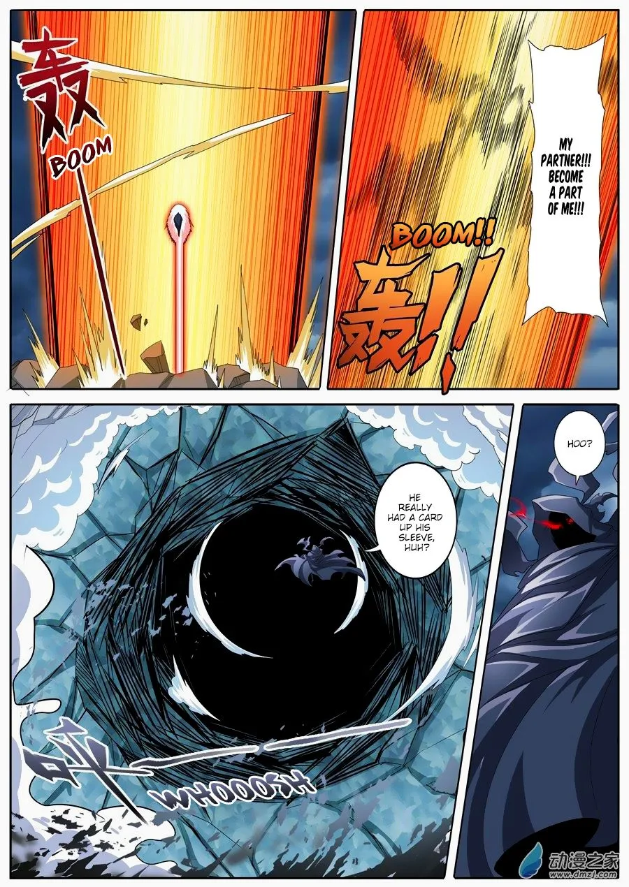 Hero? I Quit A Long Time Ago Chapter 145 page 7