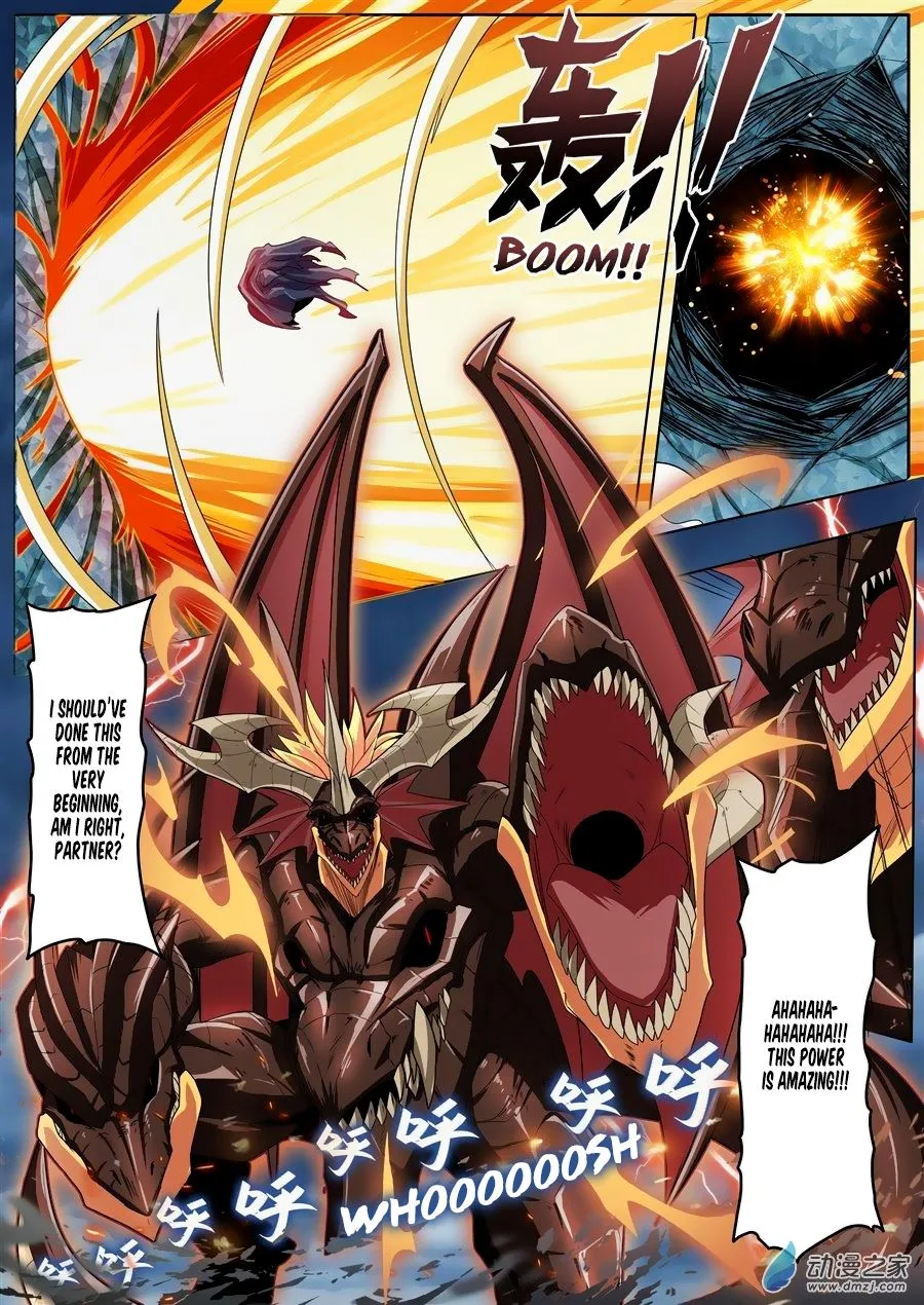 Hero? I Quit A Long Time Ago Chapter 145 page 8
