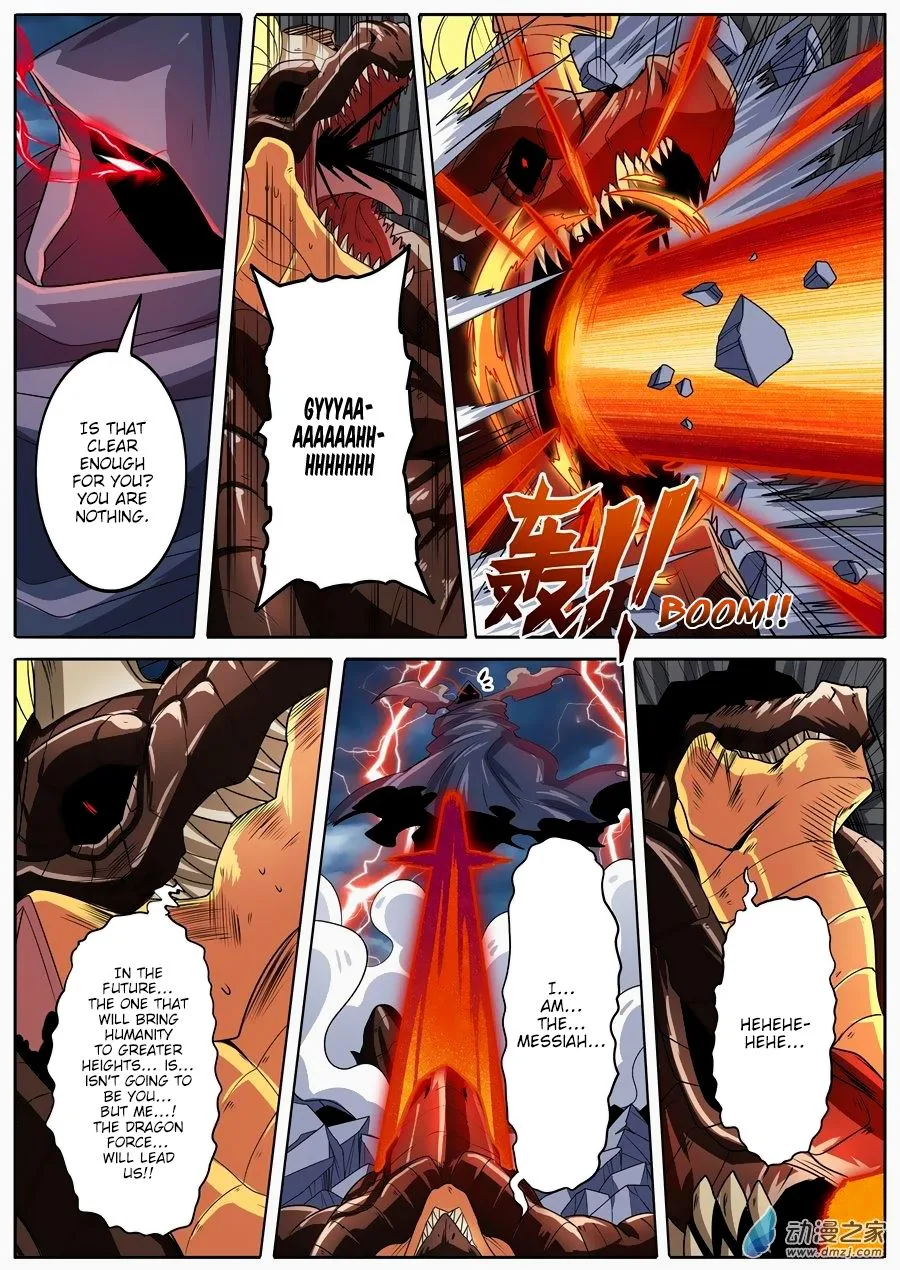Hero? I Quit A Long Time Ago Chapter 145 page 12