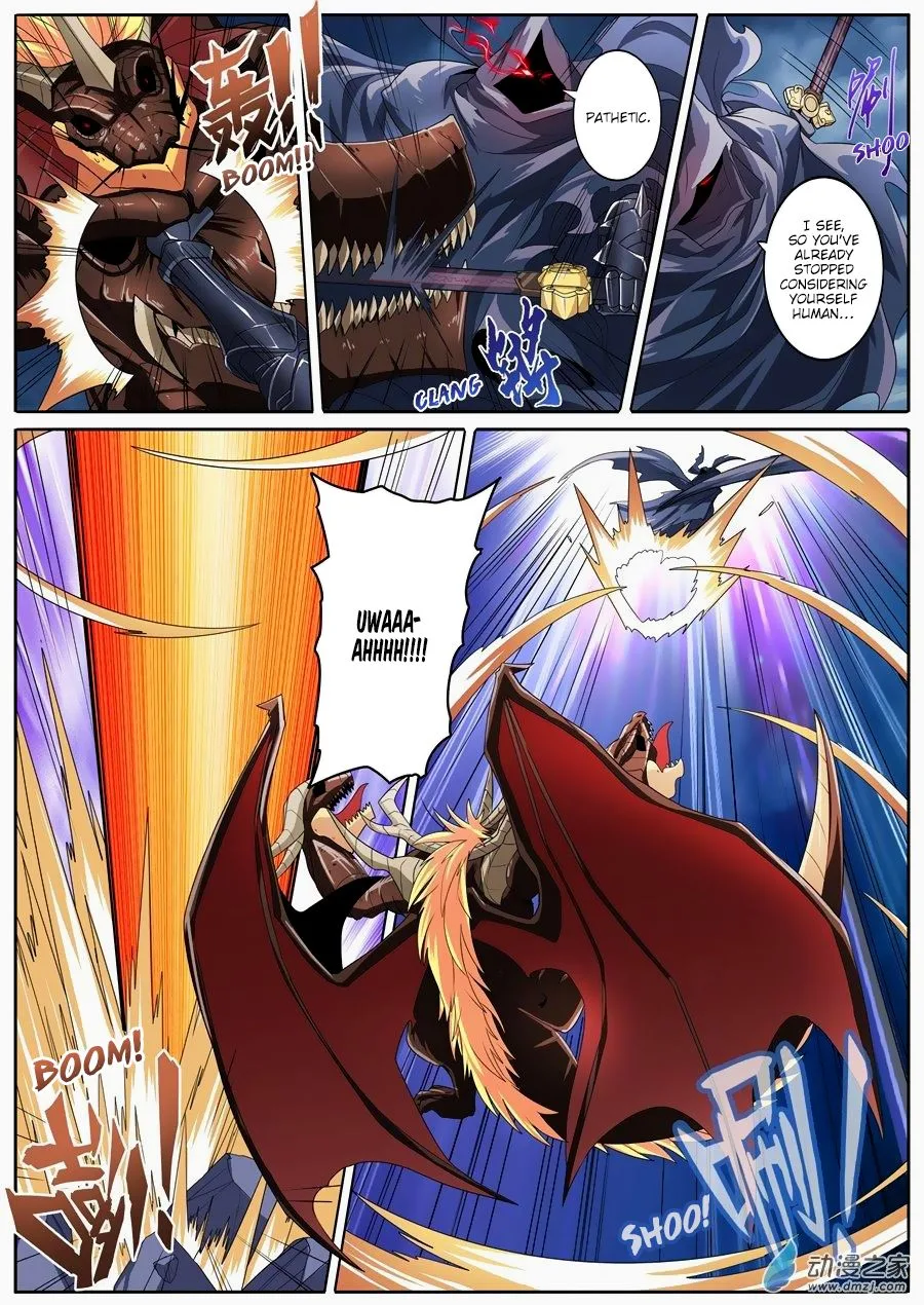 Hero? I Quit A Long Time Ago Chapter 145 page 10