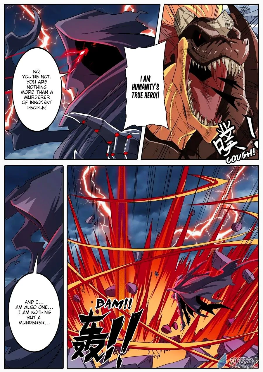 Hero? I Quit A Long Time Ago Chapter 145 page 13