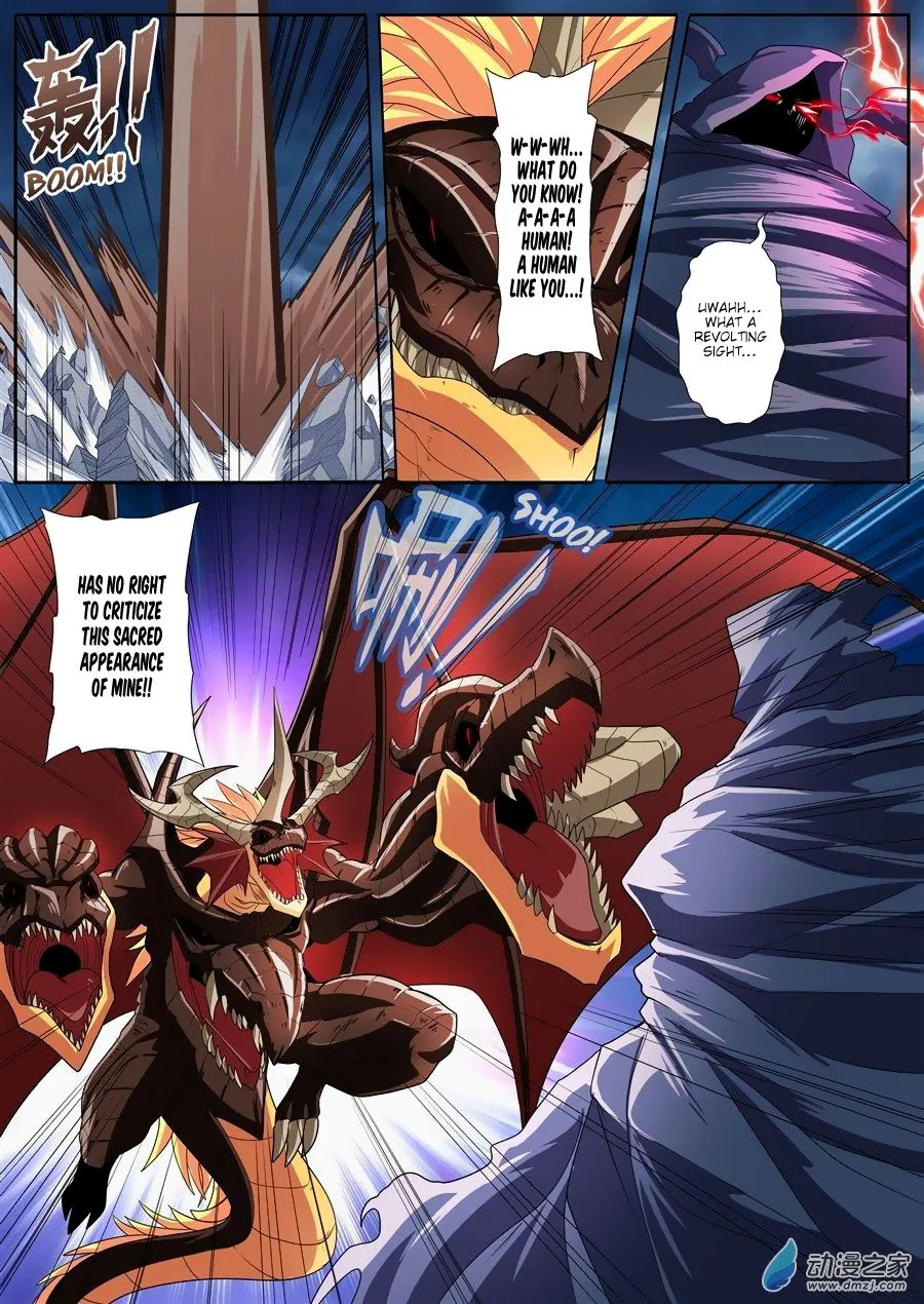Hero? I Quit A Long Time Ago Chapter 145 page 9