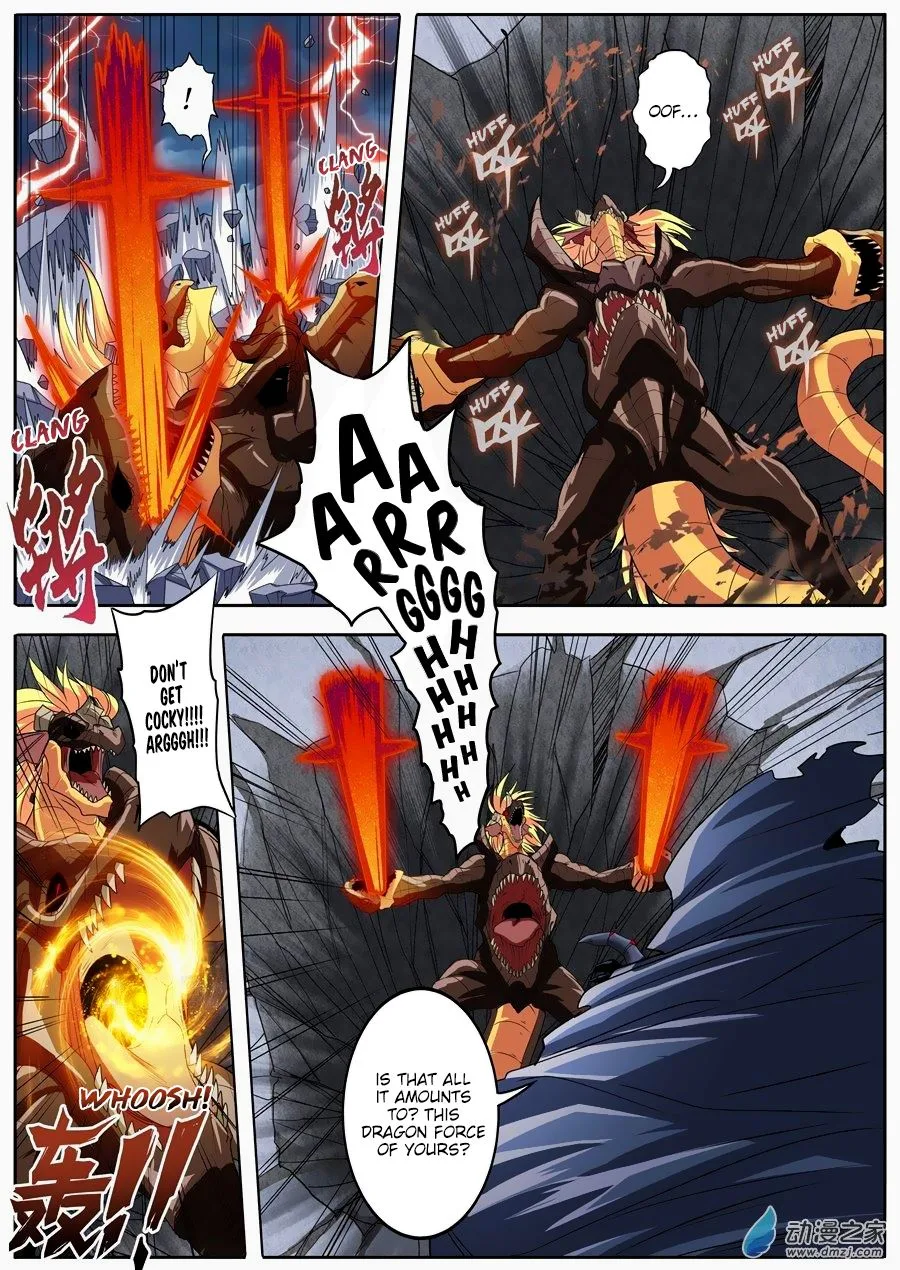 Hero? I Quit A Long Time Ago Chapter 145 page 11