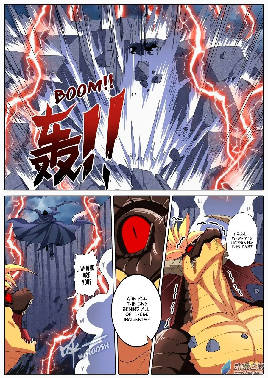 Hero? I Quit A Long Time Ago Chapter 145 page 4