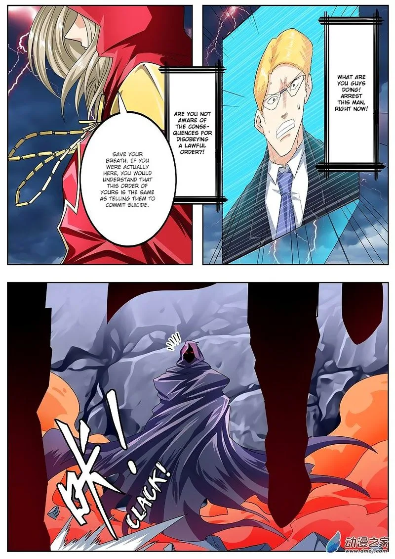 Hero? I Quit A Long Time Ago Chapter 146 page 4