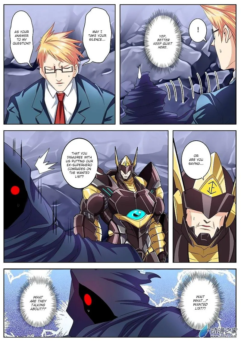 Hero? I Quit A Long Time Ago Chapter 146 page 7