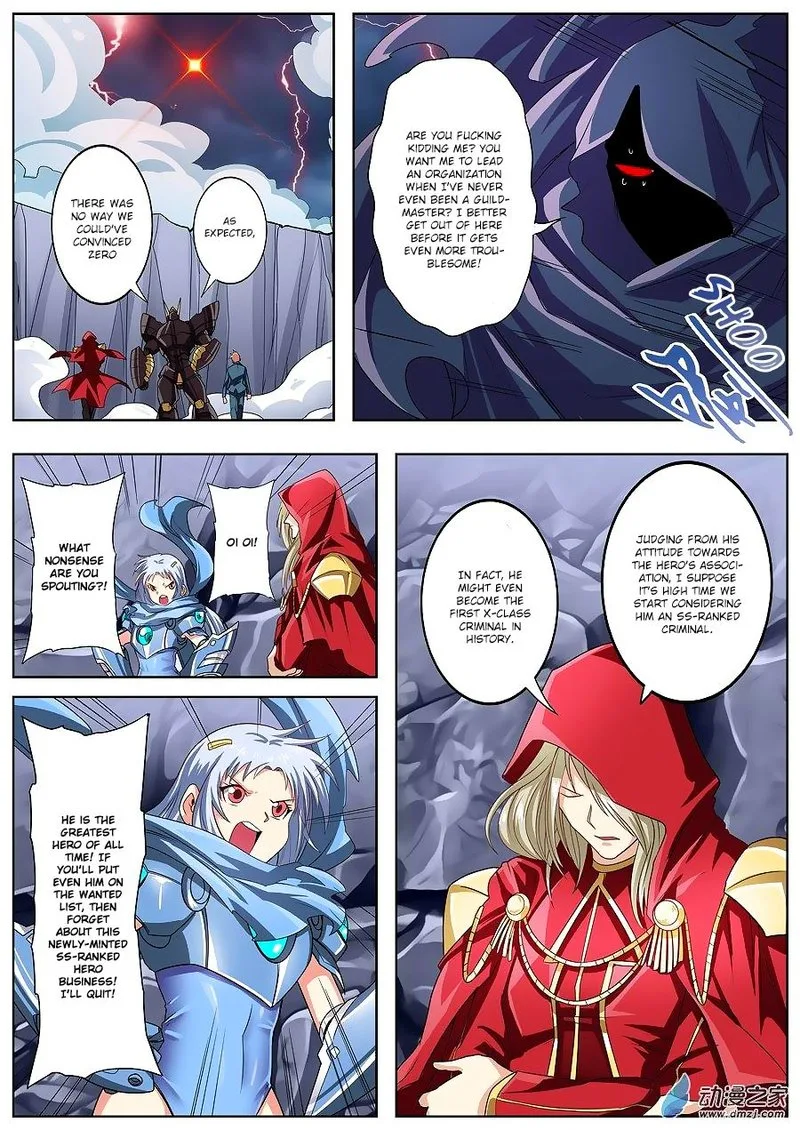 Hero? I Quit A Long Time Ago Chapter 146 page 10