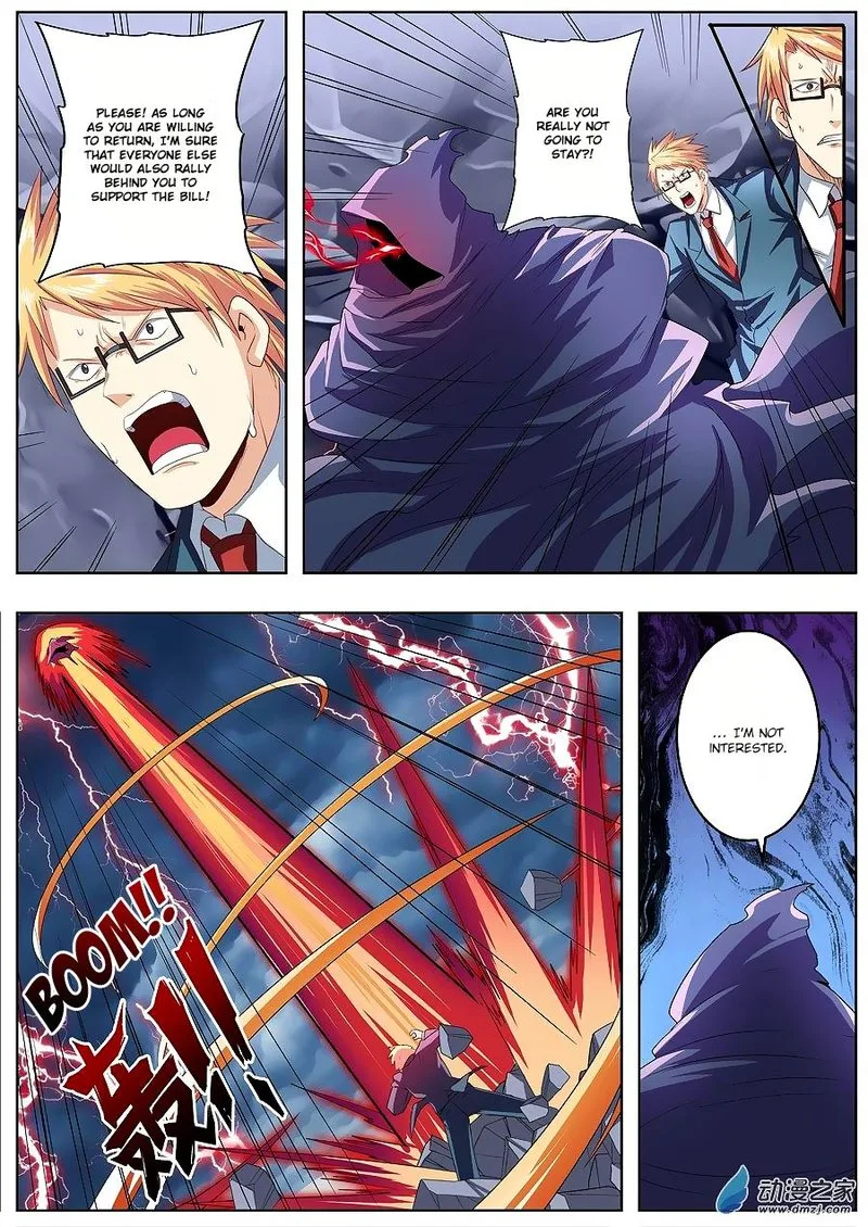 Hero? I Quit A Long Time Ago Chapter 146 page 9